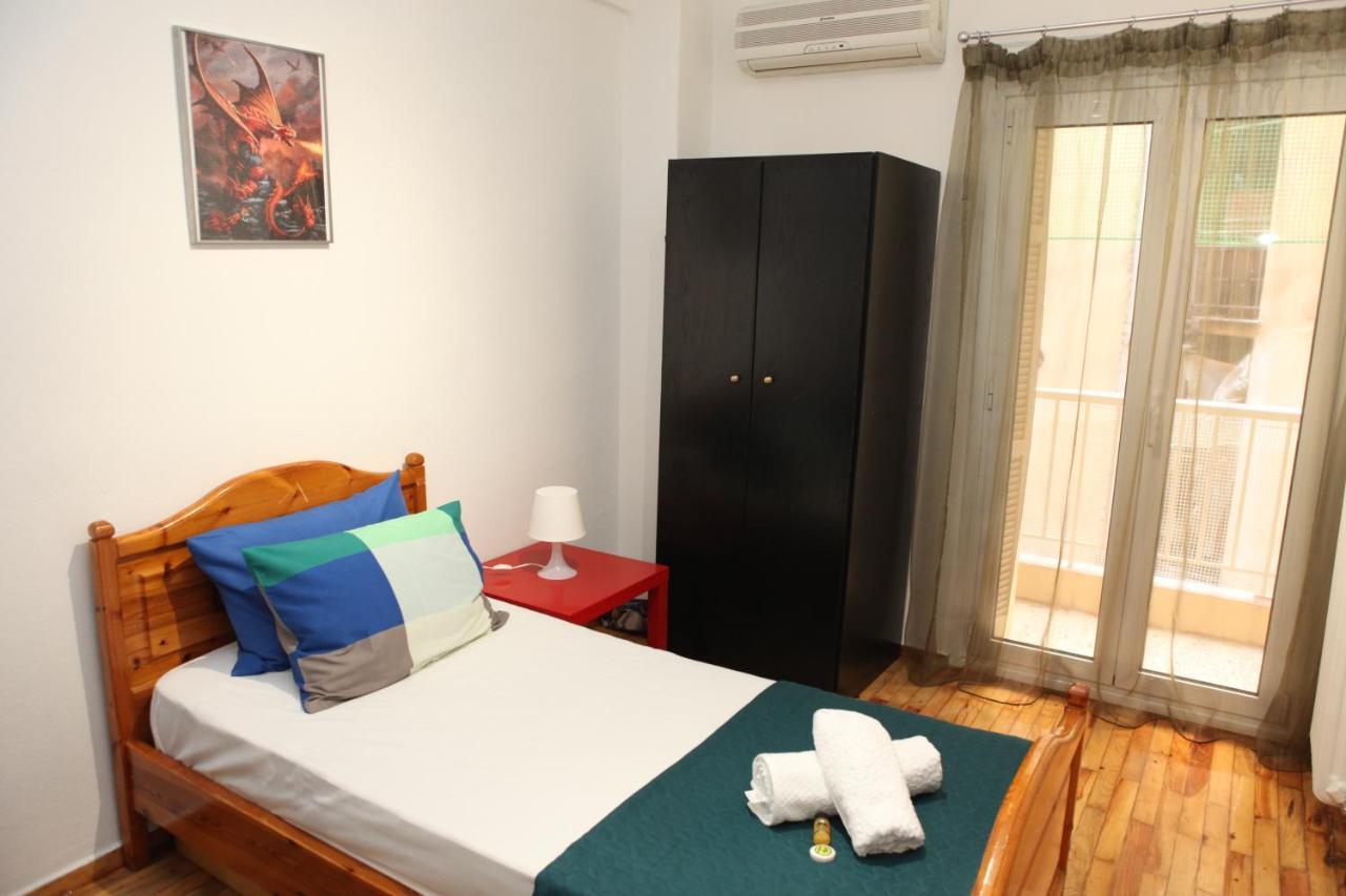 Mood For Dreams Apartment Thessaloniki Exterior photo